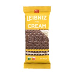 Milk Cream Keks 2er Pack, Leibniz