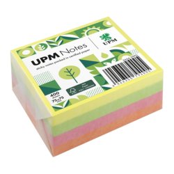 Haftnotiz Brillant-Mix, UPM Notes