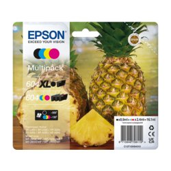 Inkjetpatrone 604XL, EPSON