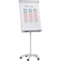 Flipchart Mobil PRO, FRANKEN