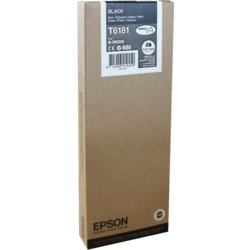 Tintenpatrone T61, für B 500DN, -510DN, Gruppe T6181, 8000, schwarz