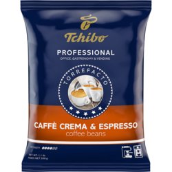 Tchibo Professional Caffè Crema & Espresso, Inhalt 500g