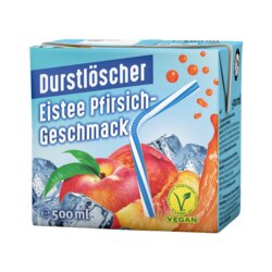 Durstlöscher Eistee Pfirsich, ROTTALER