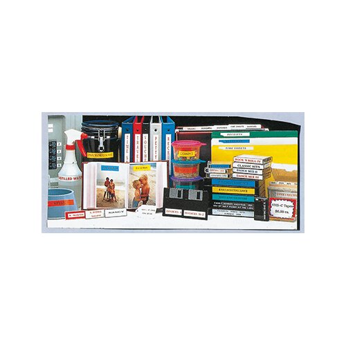 Brother Schriftbandkassette P-touch TC-202 12 mm x 7,7 m (B x L)