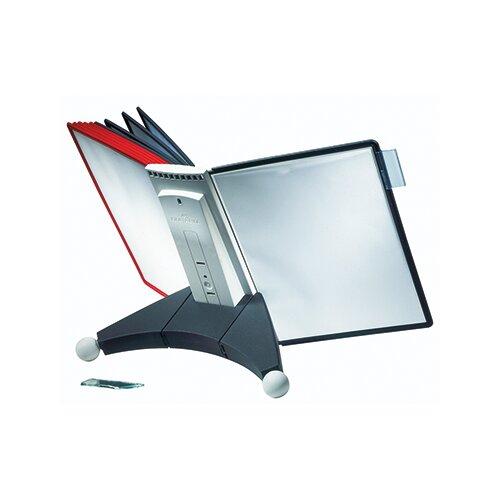 DURABLE Sichttafelständer SHERPA® TABLE 10