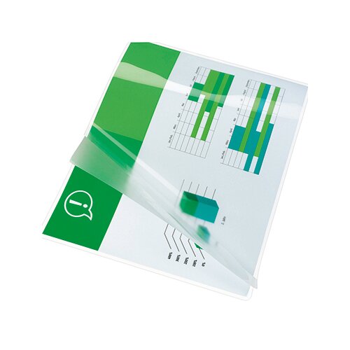GBC® Laminierfolie Document™ Pouch DIN A4 100 St./Pack.