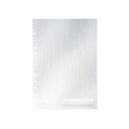 Leitz Prospekthülle CombiFile DIN A4 22,3 x 31,3 cm (B x H) genarbt 5 St./Pack.