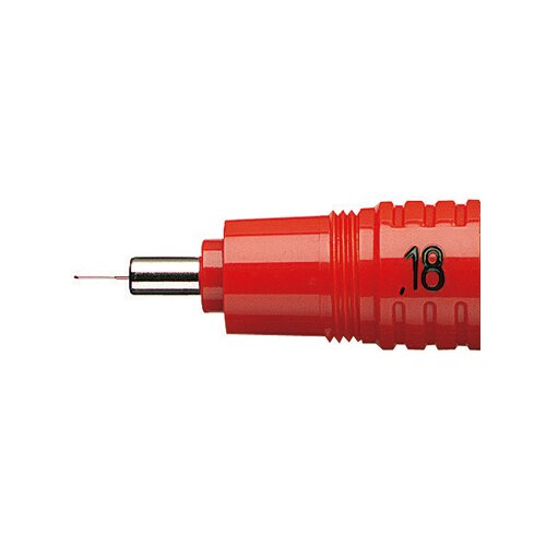 rotring Zeichenkegel rapidograph® 0,18 mm