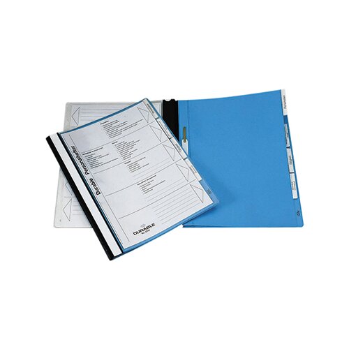 DURABLE Personalhefter Beutel