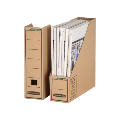 Bankers Box® Stehsammler Earth Series