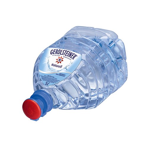 Gerolsteiner Mineralwasser Naturell