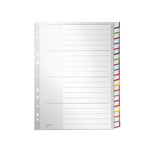 Leitz Ordnerregister