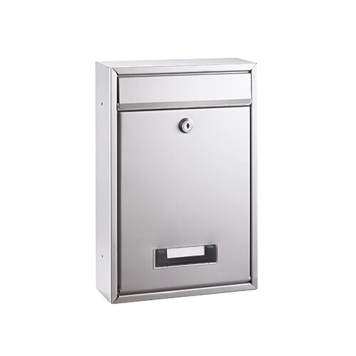 ALCO Briefkasten 21,5 x 32 x 8,5 cm (B x H x T)
