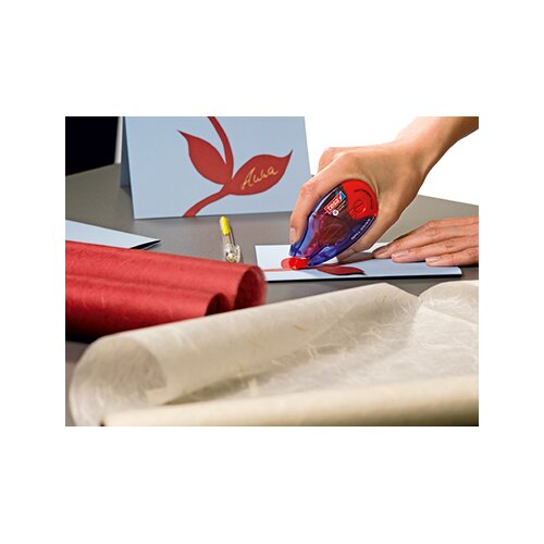 tesa® Kleberoller permanent
