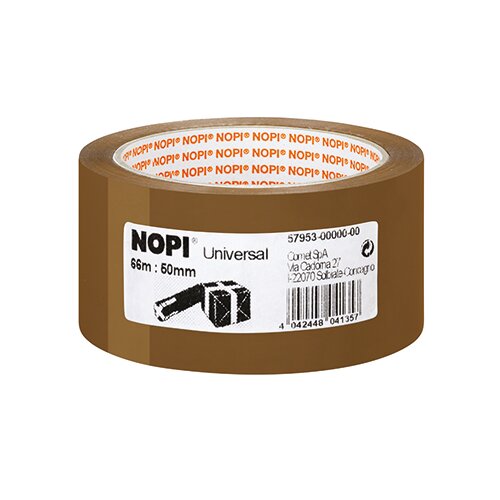 NOPI® Packband Universal 50 mm x 66 m (B x L)