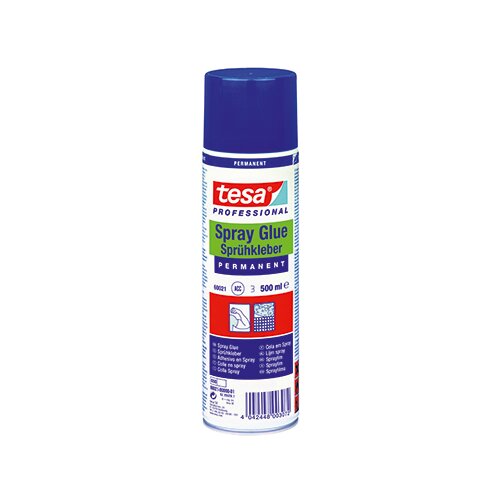 tesa® Sprühkleber PERMANENT