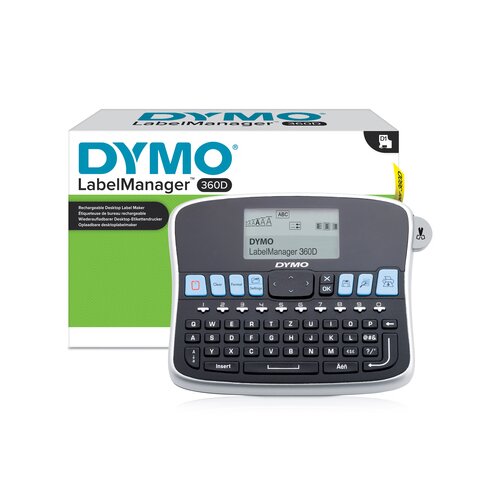 DYMO® Beschriftungsgerät LabelManager™ 360D