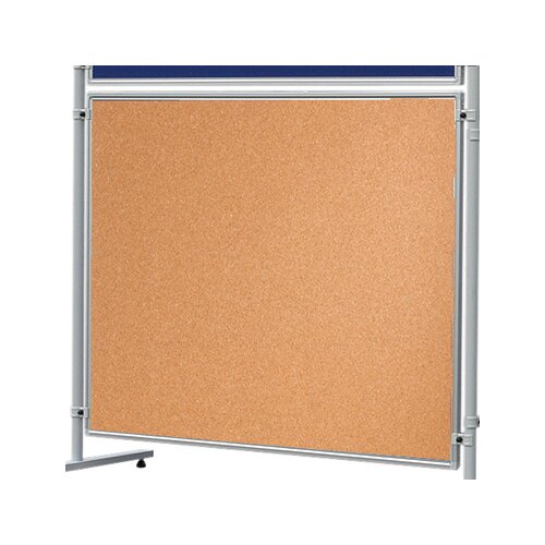 FRANKEN Stellwand ECO 120 x 150 cm (B x H)