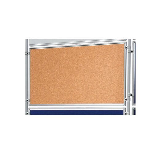 FRANKEN Stellwand ECO 120 x 60 cm (B x H)