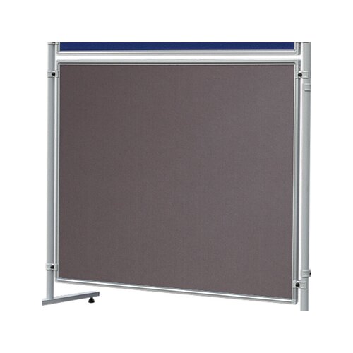 FRANKEN Stellwand ECO 120 x 150 cm (B x H)