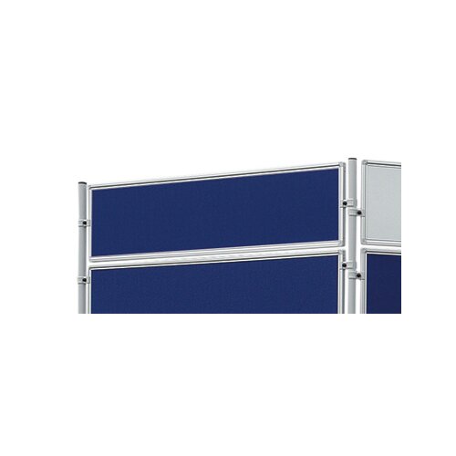 FRANKEN Stellwand ECO 120 x 60 cm (B x H)