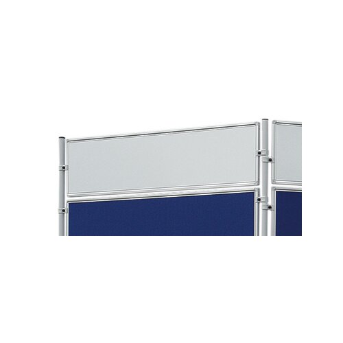 FRANKEN Stellwand ECO 120 x 60 cm (B x H)