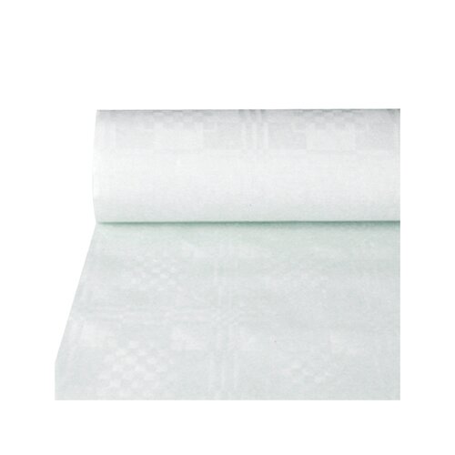PAPSTAR Tischtuchrolle Damast