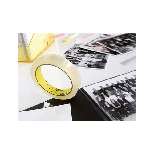 Scotch® Klebefilm 665 beidseitig klebend 2 St./Pack.