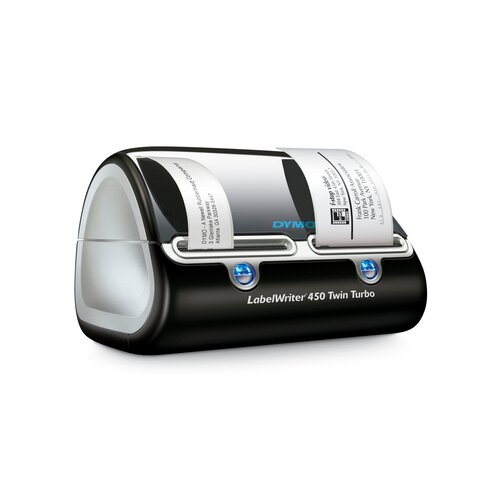 DYMO® Etikettendrucker LabelWriter™ 450 TwinTurbo