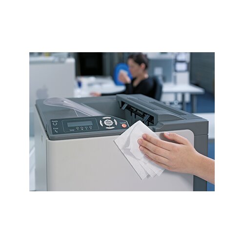 DURABLE Reinigungstuch SUPERCLEAN BOX
