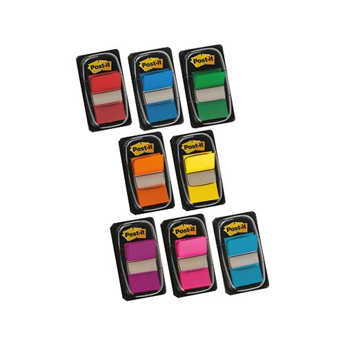 Post-it® Haftstreifen Index Standard