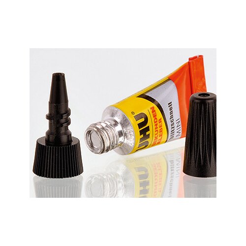 UHU® Sekundenkleber blitzschnell MINIS