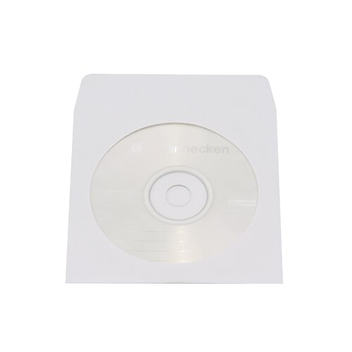 Soennecken CD/DVD Hülle