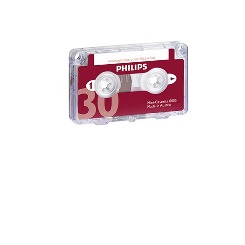 Philips Diktierkassette LFH0005