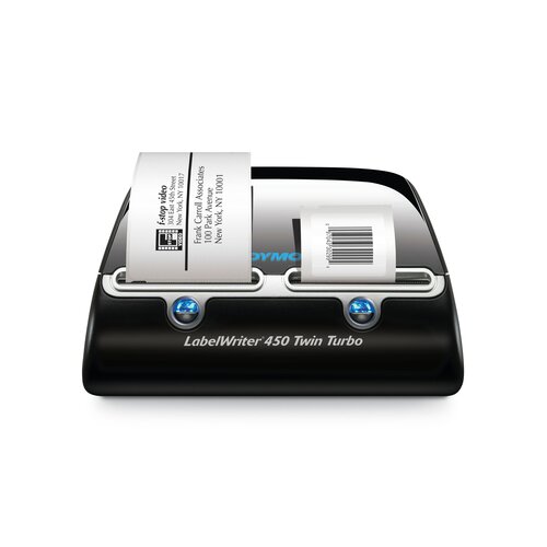 DYMO® Etikettendrucker LabelWriter™ 450 TwinTurbo