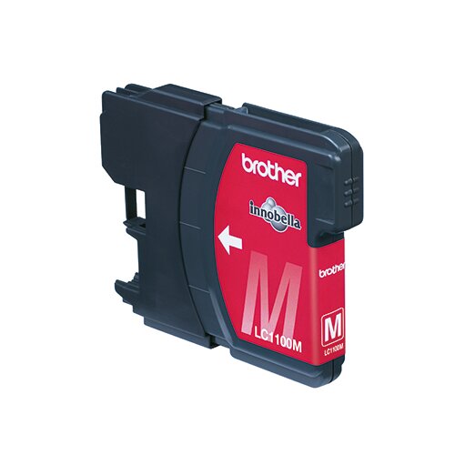 Brother Tintenpatrone LC-1100HY-M magenta
