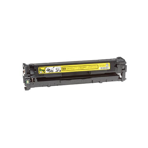 HP Toner 125A gelb