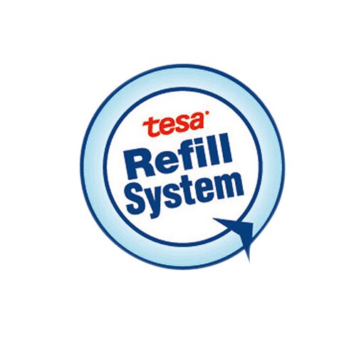 tesa® Korrekturroller 8,4 mm x 14 m (B x L)