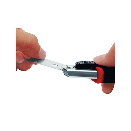 WEDO® Cutter Safety 2-in-1 18 mm
