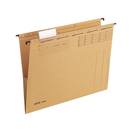 Leitz Hängetasche ALPHA® oben offen 25 St./Pack.