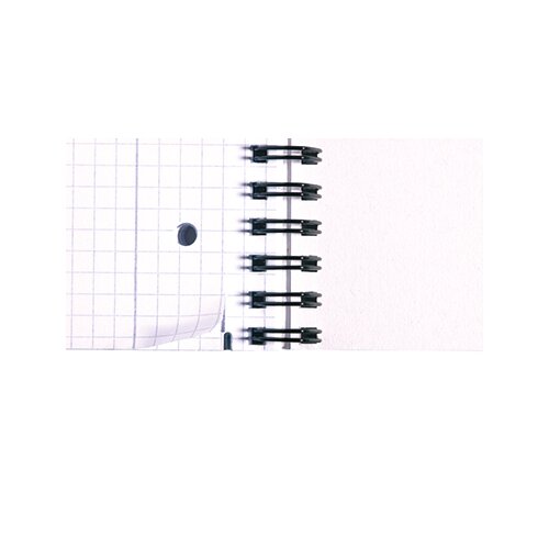Oxford Collegeblock DIN A4+ kariert mit Rand