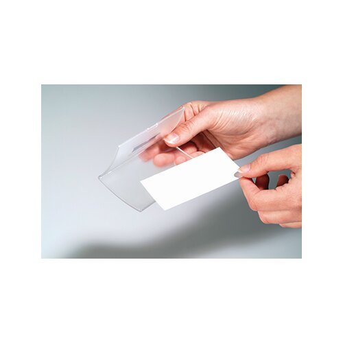 DURABLE Namensschild CLICK FOLD 90 x 54 mm (B x H)