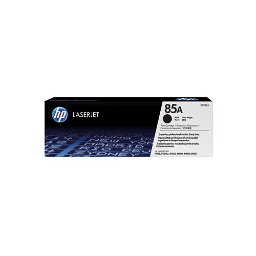 HP Toner 85A schwarz