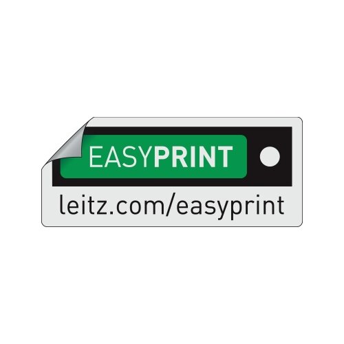 Leitz Zahlenregister Style