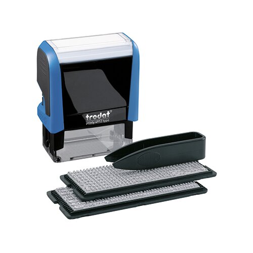 trodat® Textstempel Typo Printy 4912