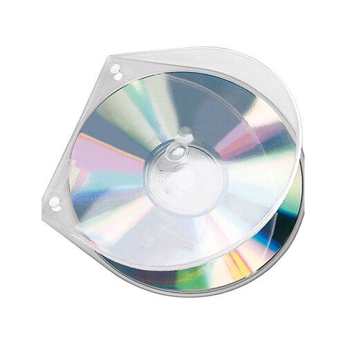 Veloflex CD/DVD Hülle VELOBOX®