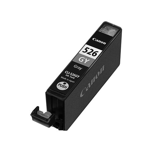 Canon Tintenpatrone CLI-526GY grau