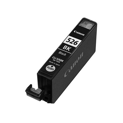 Canon Tintenpatrone CLI-526BK schwarz
