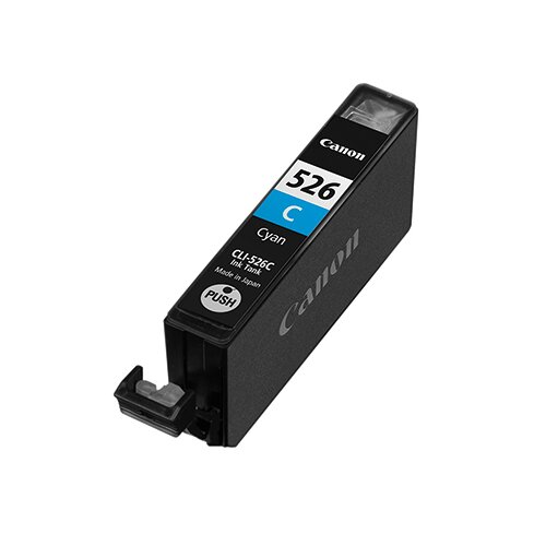 Canon Tintenpatrone CLI-526C cyan