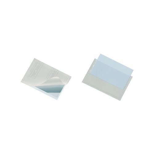 DURABLE Selbstklebetasche POCKETFIX® 9,4 x 6,1 cm (B x H)